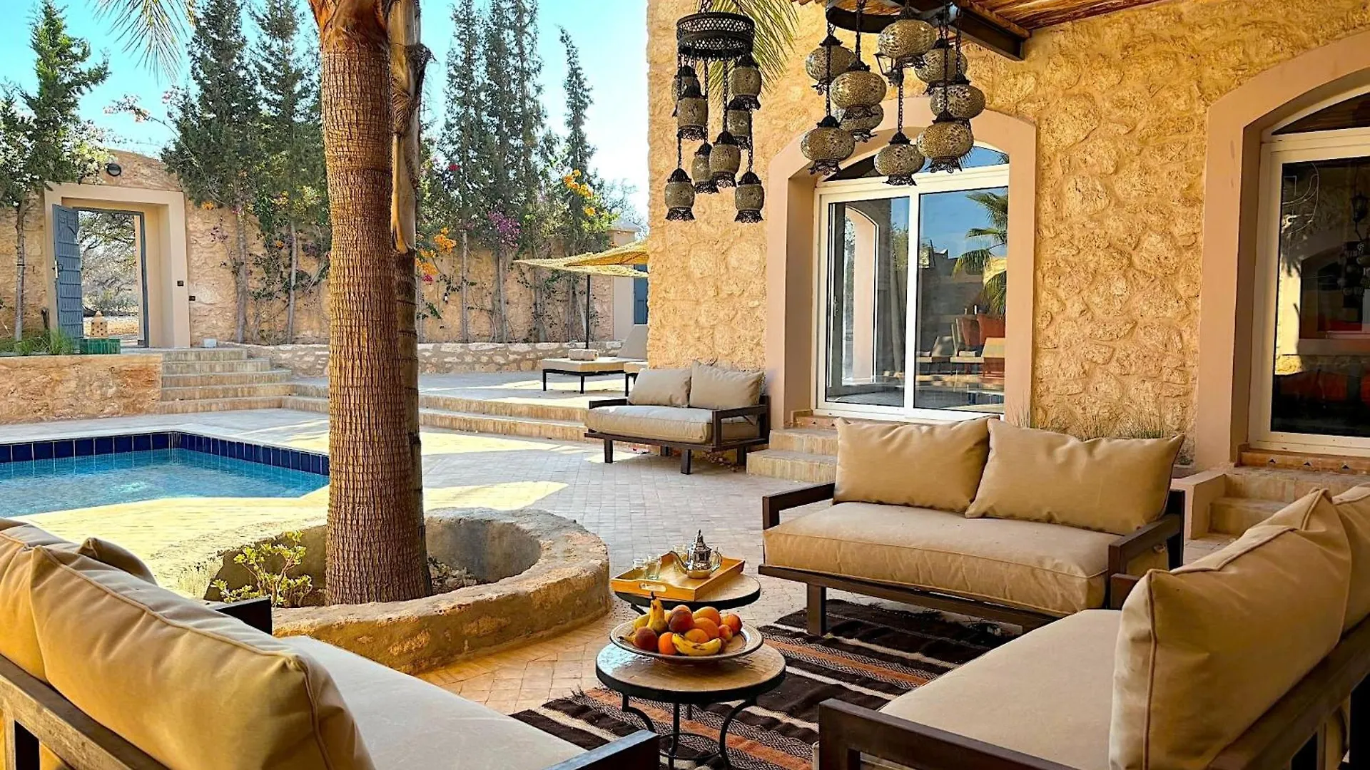 Villa Palais Babel Essaouira