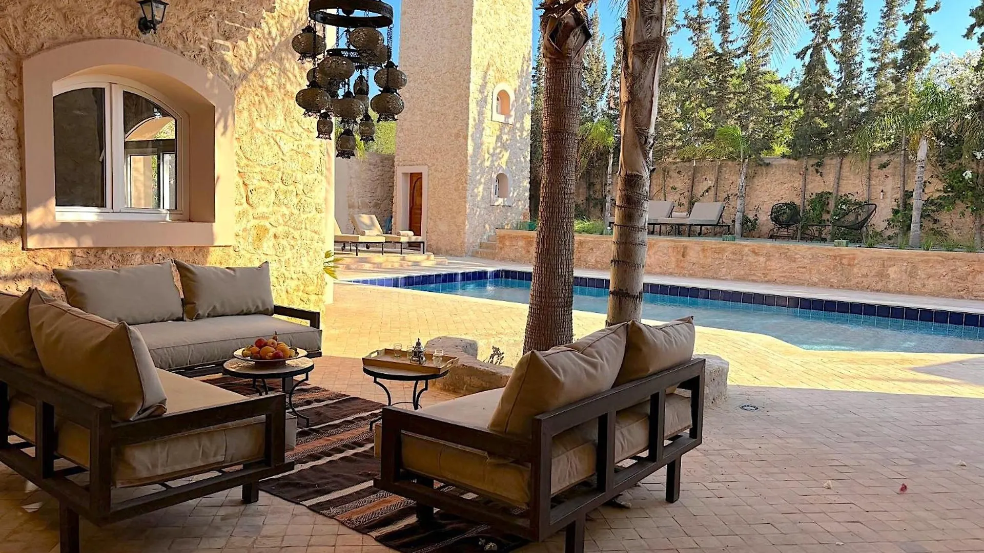 Villa Palais Babel Essaouira