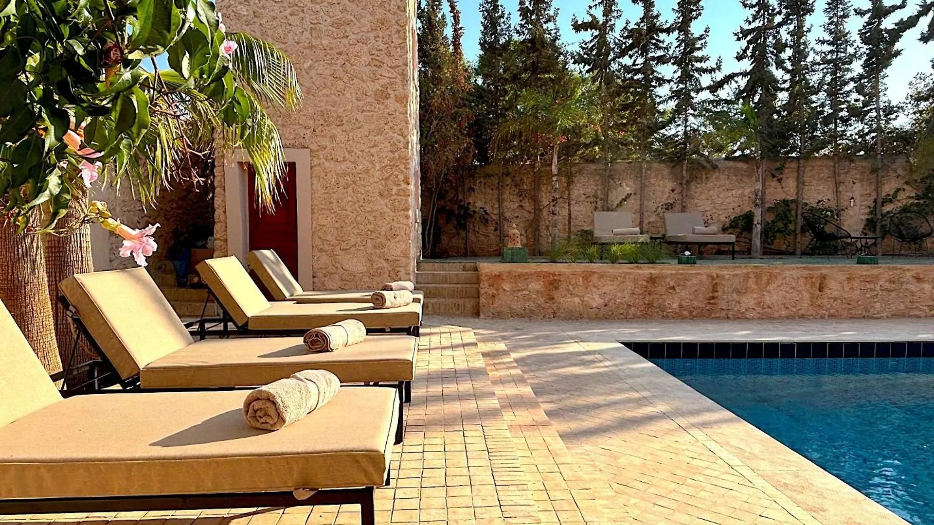 Villa Palais Babel Essaouira